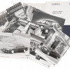 VINTAGE CAR MAGAZINE LANCIA MANUALS WITH PHOTOS PIC-7