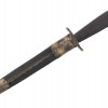 WWII GERMAN SS PANZER DIVISION TOTENKOPF DAGGER PIC-2