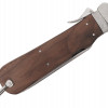 WWII GERMAN LUFTWAFFE PARATROOPER GRAVITY KNIFE PIC-3