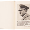 1940 NAZI GERMAN BOOK FROM ADOLF HITLERS LIBRARY PIC-6