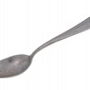 WWII NAZI GERMAN LUFTWAFFE ALUMINUM TEASPOON PIC-0