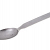 WWII NAZI GERMAN THIRD REICH ALUMINUM TABLE SPOON PIC-2