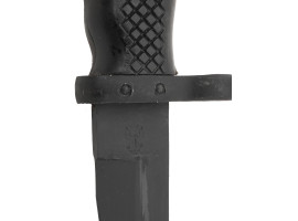 1969 SPANISH CETME RIFLE BAYONET WITH SHEATH