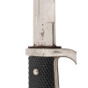 WWII NAZI GERMAN CLOSE COMBAT KNIFE IN SHEATH PIC-7