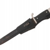 WWII NAZI GERMAN CLOSE COMBAT KNIFE IN SHEATH PIC-2