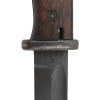 WWII NAZI GERMAN BAYONET IN SHEATH PIC-8