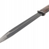 WWII NAZI GERMAN BAYONET IN SHEATH PIC-3