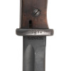 WWII NAZI GERMAN BAYONET IN SHEATH PIC-7