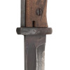 WWII NAZI GERMAN BAYONET K 98 IN SHEATH PIC-9