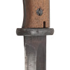 WWII NAZI GERMAN BAYONET K 98 IN SHEATH PIC-8