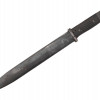 WWII NAZI GERMAN CLOSE COMBAT KNIFE IN SHEATH PIC-2