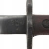 BRITISH PATTERN 1907 LEE ENFIELD RIFLE BAYONET PIC-6