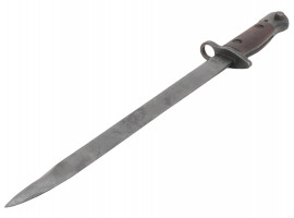 BRITISH PATTERN 1907 LEE ENFIELD RIFLE BAYONET