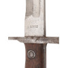 WWII AMERICAN KRAG BAYONET MODEL 1902 PIC-7