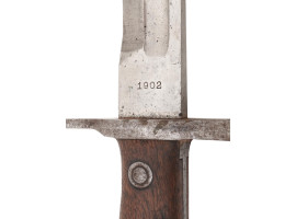 WWII AMERICAN KRAG BAYONET MODEL 1902