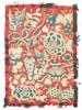 ANTIQUE CHINESE HAND EMBROIDERED TEXTILE PANEL PIC-0