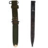 AMERICAN VIETNAM ERA SCABBARDS WWII CZECH SCABBARDS PIC-1