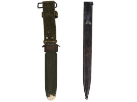 AMERICAN VIETNAM ERA SCABBARDS WWII CZECH SCABBARDS