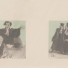 ADRIEN BARRERE FRENCH LITHOGRAPH PASSING THE BAR PIC-4