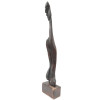 MID CENTURY MODERNIST ABSTRACT SCULPTURE BY OHARA PIC-0