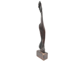 MID CENTURY MODERNIST ABSTRACT SCULPTURE BY OHARA