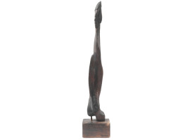 MID CENTURY MODERNIST ABSTRACT SCULPTURE BY OHARA