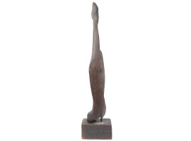 MID CENTURY MODERNIST ABSTRACT SCULPTURE BY OHARA