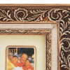 VINTAGE GILT ORNATE WOODEN PICTURE FRAMES PIC-7