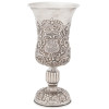 VINTAGE JUDAICA STERLING SILVER KIDDUSH CUP PIC-0