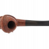 FRENCH SAINT CLAUDE HAND CARVED HEAD TOBACCO PIPE PIC-3