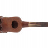 FRENCH SAINT CLAUDE HAND CARVED HEAD TOBACCO PIPE PIC-4