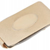ANSON GOLD PLATED MONEY CLIP W KNIFE NAIL POLISH PIC-0