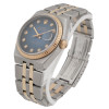 18K GOLD ROLEX OYSTER PERPETUM DATEJUST WATCH PIC-0