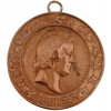 VINTAGE AND ANIQUE EXOMUNIA MEDAL AND PLAQUE PIC-4