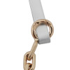 VAN CLEEF ALHAMBRA 18K GOLD ENAMEL NECKLACE PIC-8