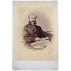 ANTIQUE 19TH C CABINET PHOTOGRAPHS MALE PORTRAITS PIC-4