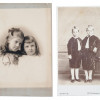 ANTIQUE 19TH C CABINET PHOTOGRAPHS OF CHILDREN PIC-3