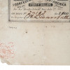 CIVIL WAR ERA CONFEDERATE STATES LOAN BOND SHEET PIC-5