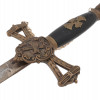 PETTIS AND CO 19TH C MASONIC PRESENTATION SWORD PIC-4