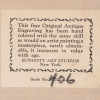 SUNGOTT ART STUDIOS ENGRAVINGS AFTER JOSEPH NASH PIC-10