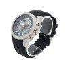 STAINLESS STEEL DIGITAL CHRONOGRAPH WRIST WATCH PIC-0