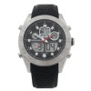 STAINLESS STEEL DIGITAL CHRONOGRAPH WRIST WATCH PIC-1