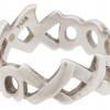 TIFFANY CO STERLING SILVER RING BY PALOMA PICASSO PIC-4