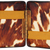 GOLD NATURAL MATERIAL CIGARETTE CASE W MOUTHPIECE PIC-3