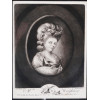 ANTIQUE 18 C PORTRAIT ETCHINGS BY ROBERT DIGHTON PIC-2