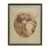 ANTIQUE THEATRICAL ETCHINGS BY JOHN H. MORTIMER PIC-1