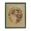 ANTIQUE THEATRICAL ETCHINGS BY JOHN H. MORTIMER PIC-2