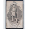 ANTIQUE ENGLISH THEATRE HISTORY ACTOR ETCHINGS PIC-2