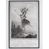 ANTIQUE ENGLISH SHAKESPEARE THEATRE ETCHINGS PIC-3