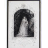 ANTIQUE ENGLISH SHAKESPEARE THEATRE ETCHINGS PIC-4